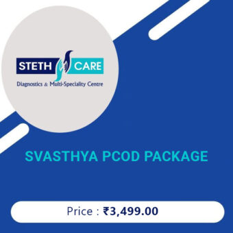 Svasthya PCOD Package